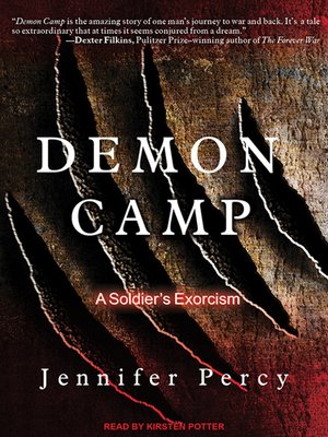 cover image of Demon Camp